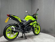 Benelli BN 2025 ONLY 4K IDEAL COMMUTER / LEARNER BIKE 125CC NAKED 3