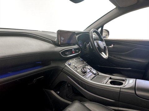 Hyundai SANTA FE 1.6 h T-GDi Premium SUV 5dr Petrol Hybrid Auto 4WD Euro 6 (s/s) (230 ps) Re 15