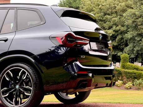 BMW X3 M40I MHEV 35