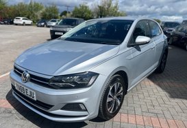 Volkswagen Polo SE TSI DSG AUTOMATIC 5 DOOR 11