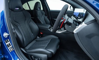 BMW M3 COMPETITION M XDRIVE 14