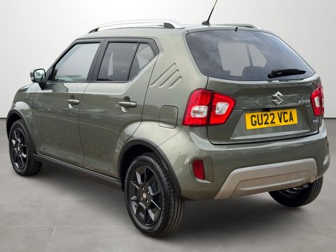 Suzuki Ignis 1.2 Dualjet 12V Hybrid SZ5 5dr CVT 3