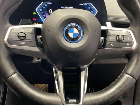 BMW iX1 30 66.5kWh M Sport SUV 5dr Electric Auto xDrive (11kW Charger) (313 ps) Cr 21