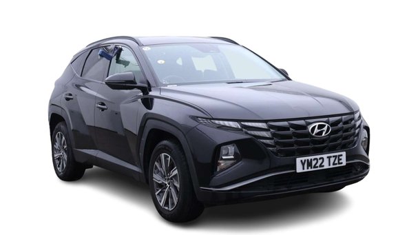Hyundai TUCSON 1.6 h T-GDi SE Connect SUV 5dr Petrol Hybrid Auto Euro 6 (s/s) (230 ps) Service History