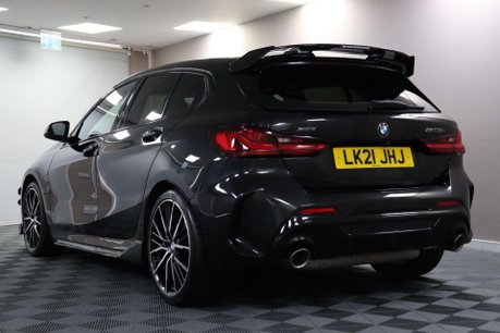 BMW 1 Series M135I XDRIVE 22