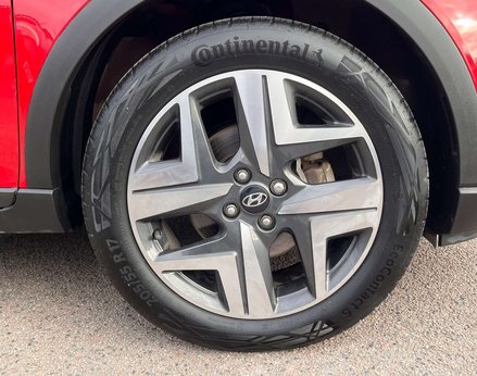 Hyundai BAYON 1.0 Bayon Ultimate TGDi MHEV Auto 5dr 16