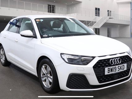 Audi A1 1.0 TFSI 30 SE Sportback Euro 6 (s/s) 5dr