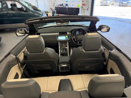 Land Rover Range Rover Evoque 2.0 TD4 HSE Dynamic Auto 4WD Euro 6 (s/s) 2dr 18