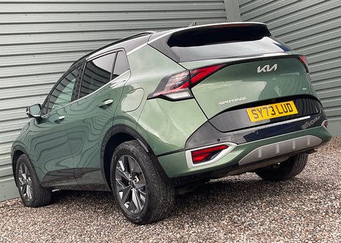 Kia Sportage GT-LINE S ISG 10
