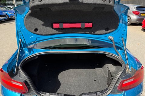 BMW M2 M2 - LONG BEACH BLUE -STAGE 2 TUNED -HARMAN KARDON -LOUD! 66