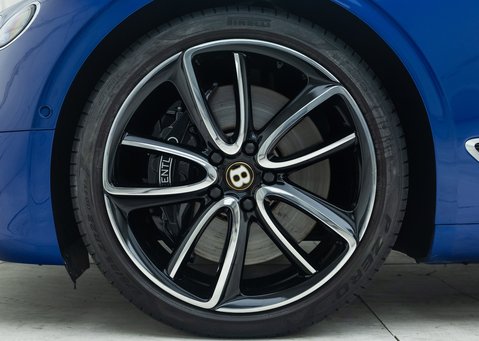 Bentley Continental GT W12