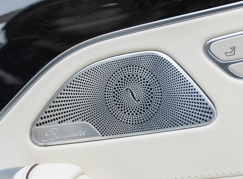 Mercedes-Benz S63 AMG Coupe 22