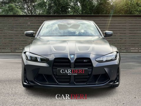 BMW M4 3.0 M4 Competition M XDrive Auto 4WD 2dr 10
