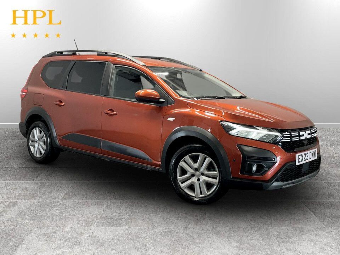 Dacia Jogger listing photo