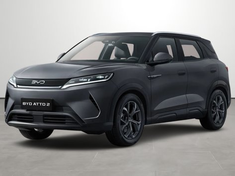 BYD Atto 2 130kW Boost 51kWh 5dr Auto