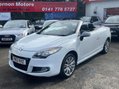 Renault Megane 1.4 TCe GT Line TomTom Convertible 2dr Petrol Manual Euro 5 (130 ps) 7