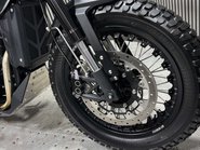Mutt DRK-01 125 2025 ONLY 129 MILES MOT 2028 MODERN RETRO BIKE 125CC 12