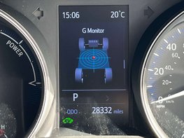 Toyota C-HR 2.0 C-HR Excel HEV CVT 5dr 23