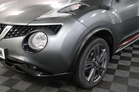 Nissan Juke 1.2 DIG-T Envy SUV 5dr Petrol Manual Euro 6 (s/s) (115 ps) 31
