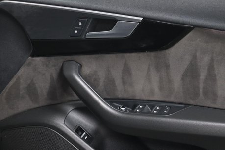 Audi A4 2.0 TFSI 35 Black Edition Euro 6 (s/s) 4dr 36