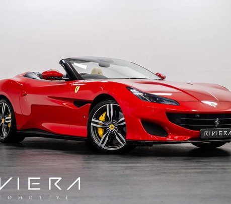Ferrari Portofino 3.9 Portofino Semi-Auto 2dr
