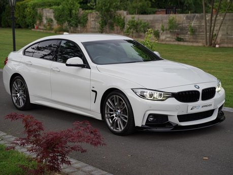 BMW 4 Series 2.0 430i GPF M Sport Auto Euro 6 (s/s) 5dr