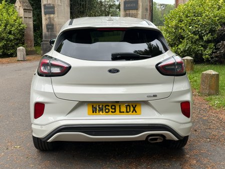 Ford Puma ST-LINE X FIRST EDITION MHEV 10