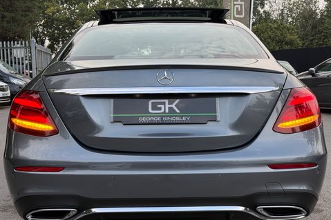 Mercedes-Benz E Class E 220 D AMG LINE PREMIUM - 2 OWNERS - 8 MERCEDES SERVICES - PAN ROOF 25