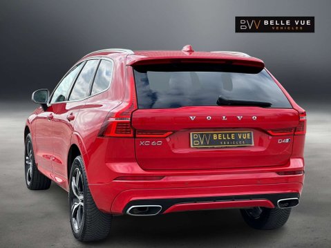 Volvo XC60 2.0 XC60 R-Design D4 AWD Automatic 4WD 5dr - NATIONAL DELIVERY* 4