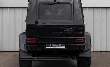 Mercedes-Benz G Series 4x4² Brabus 5