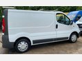 Vauxhall Vivaro 2.0 2700 CDTi FWD L1 4dr 7