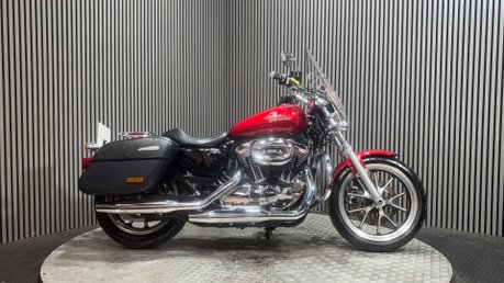 Harley-Davidson Sportster XL 1200 T SUPERLOW 2020 12K STUNNING EXAMPLE WITH EXTRAS 1
