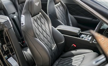 Bentley Continental GT Speed Convertible 14