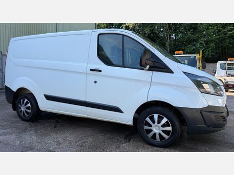 Ford Transit Custom 2.2 TDCi 270 ECOnetic L1 H1 5dr 6