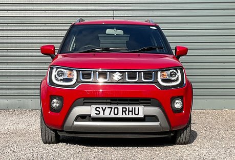 Suzuki Ignis SZ-T DUALJET MHEV