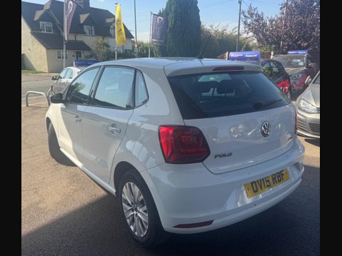 Volkswagen Polo 1.0 BlueMotion Tech SE Euro 6 (s/s) 5dr 2
