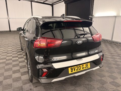 Kia Niro 1.6 GDi 2 DCT Euro 6 (s/s) 5dr 39
