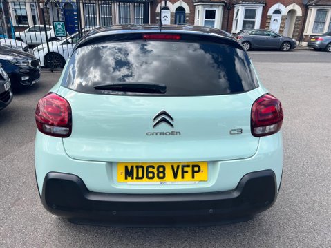 Citroen C3 1.2 PureTech GPF Flair Euro 6 (s/s) 5dr 5
