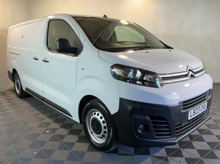Citroen Dispatch 2.0 BlueHDi 1400 Enterprise Edition XL FWD 3 Euro 6 (s/s) 6dr