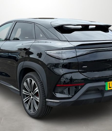 BYD Sealion 7 390kW Excellence AWD 91kWh 5dr Auto