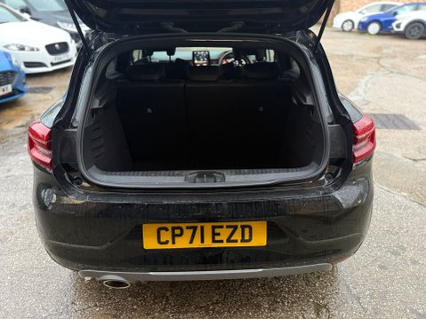 Renault Clio RS LINE TCE 14