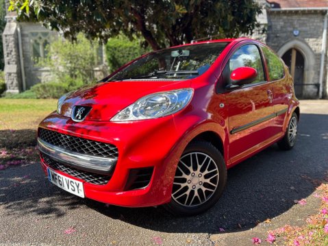 Peugeot 107 URBAN 2