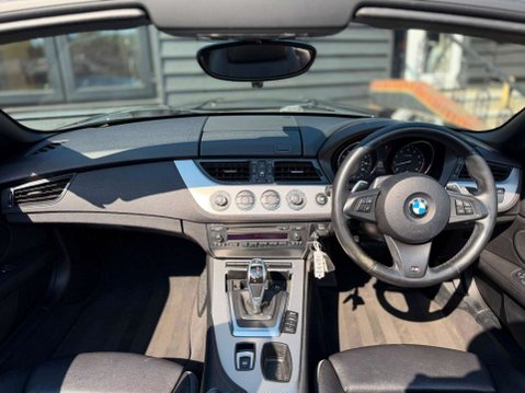 BMW Z4 2.0 20i M Sport Auto sDrive Euro 6 2dr 25