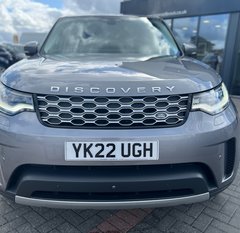 Land Rover Discovery 3.0 D300 MHEV HSE Auto 4WD COMMERCIAL 3
