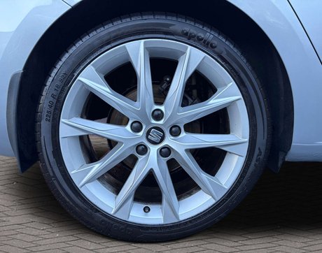 SEAT Leon 1.5 Leon FR Sport TSI Evo 5dr 19