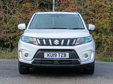 Suzuki Vitara 1.4 Boosterjet SZ5 Auto Euro 6 (s/s) 5dr 2