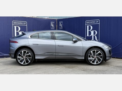 Jaguar I-Pace 400 90kWh SE SUV 5dr Electric Auto 4WD (400 ps) 4