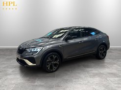 Renault Arkana 1.6 E-TECH E-Tech engineered BOSE Edition SUV 5dr Petrol Hybrid Auto 2WD Eu