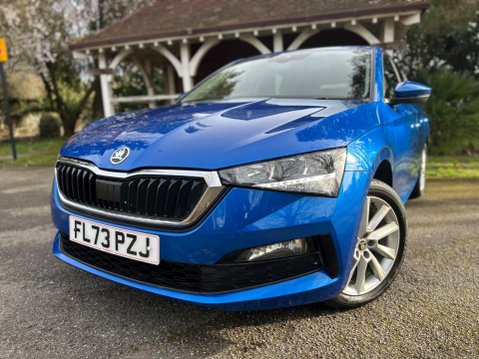 Skoda Scala SE L TSI DSG 3