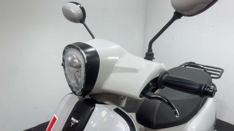 Neco Dinno 2024 125CC scooter 18